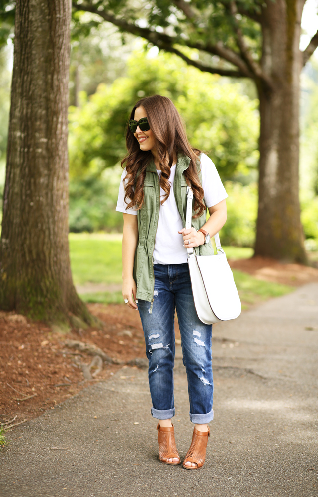 5 casual summer essentials