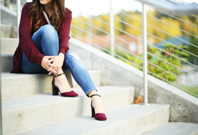 bordeaux pumps