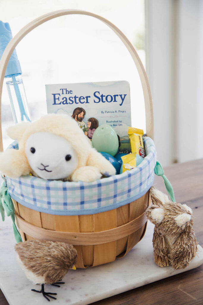 easter baskets