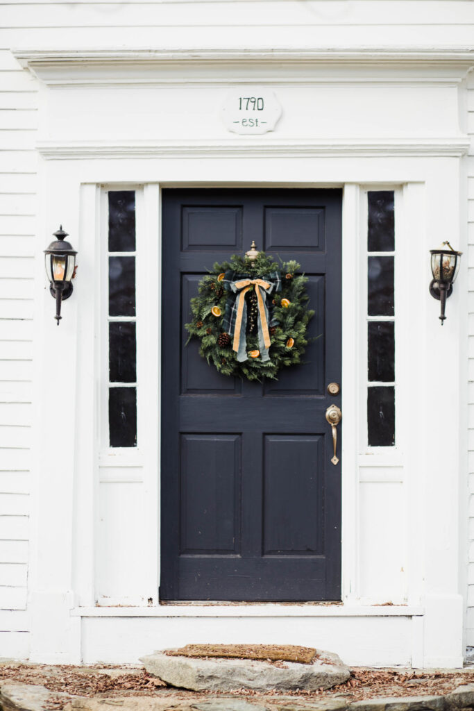 Christmas wreath